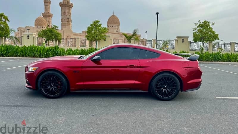 Ford Mustang 2017 6