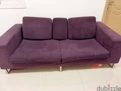 Sofa 3 Seater 0