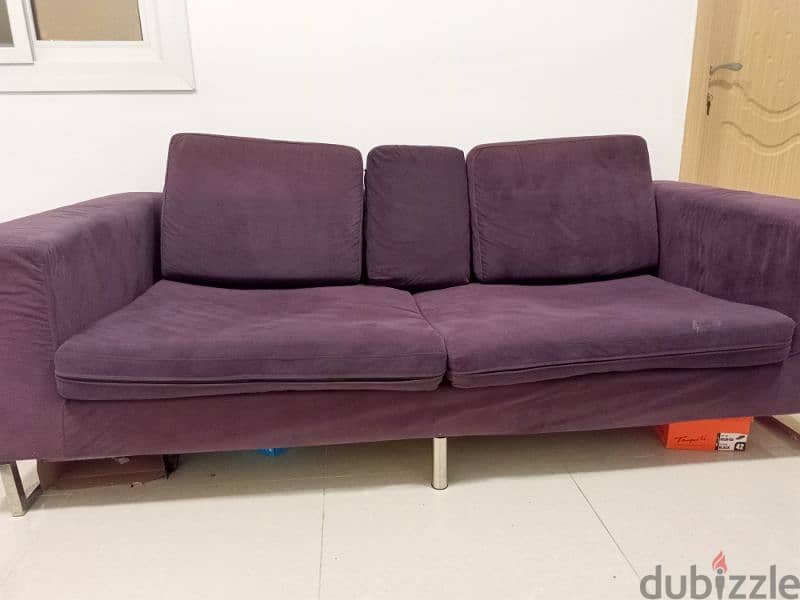 Sofa 3 Seater 2