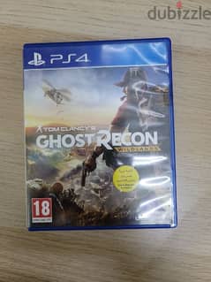 Ps4 game for sale 0