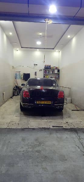 complete car wash setup with tools available for sale rent is 240 omr 10