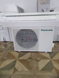 Panasonic 1.5 ton type 0