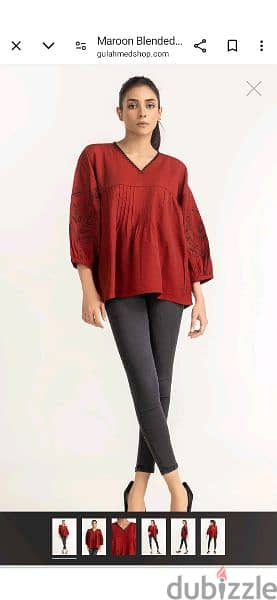 top for ladies and girls 4