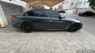 BMW 550 2018 for Sale