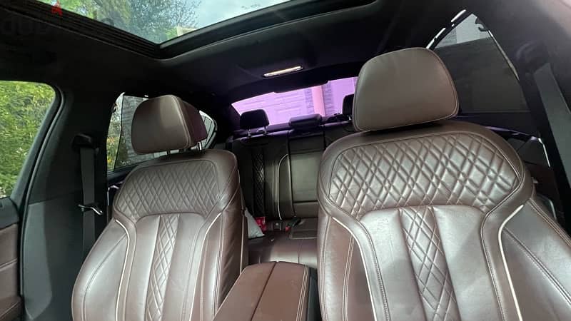 BMW 550 2018 for Sale 2