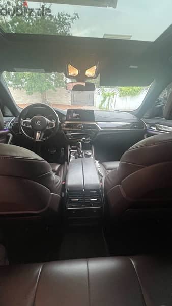 BMW 550 2018 for Sale 6