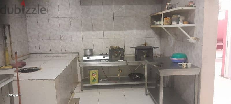 Big Restaurant Corner Side Price 2500 and Monthly Rent Only 150 11