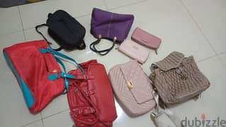 handbags,backbag,wallet