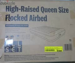 Air bed (Queen)