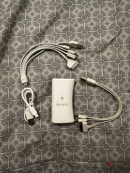 iPower Power Bank 5600mAh 0