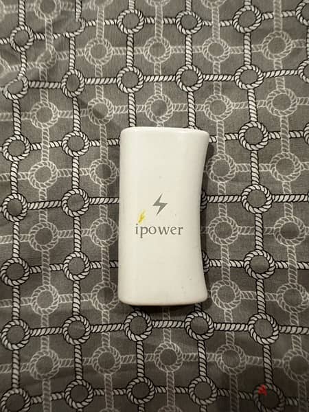 iPower Power Bank 5600mAh 6