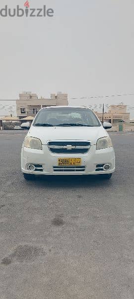 Chevrolet Aveo 2011 7