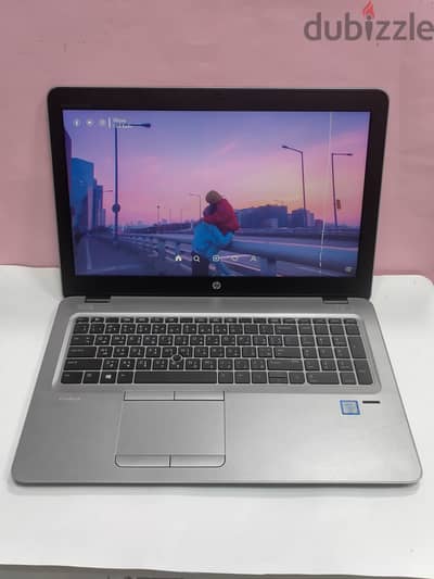 HP ELITEBOOK 850 CORE I7 16GB RAM 512GB SSD 15-6 INCH SCREEN