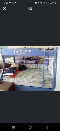Urgent Sale - Bunk bed