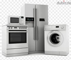 washing machine A. c fridge repair service