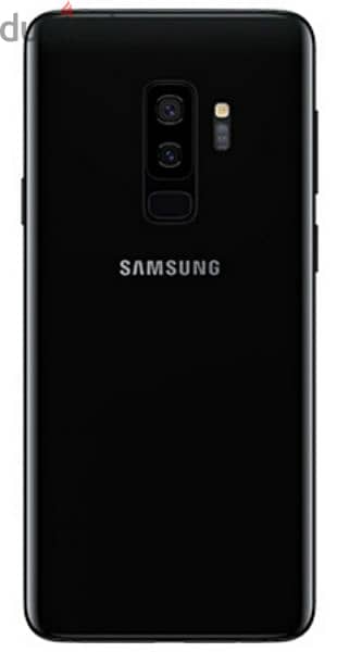 Samsung S9 plus 256gb 1