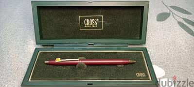 CROSS exclusive pen