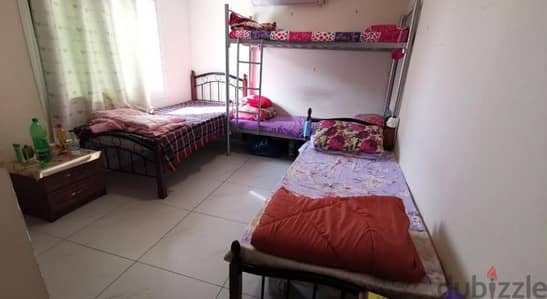 Bed space Near Grand Mall