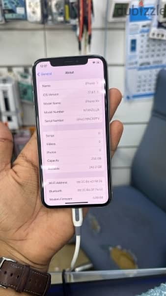 iPhone XS 256GB very good Condition 2