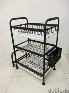 stainless steel kitchen rack 0