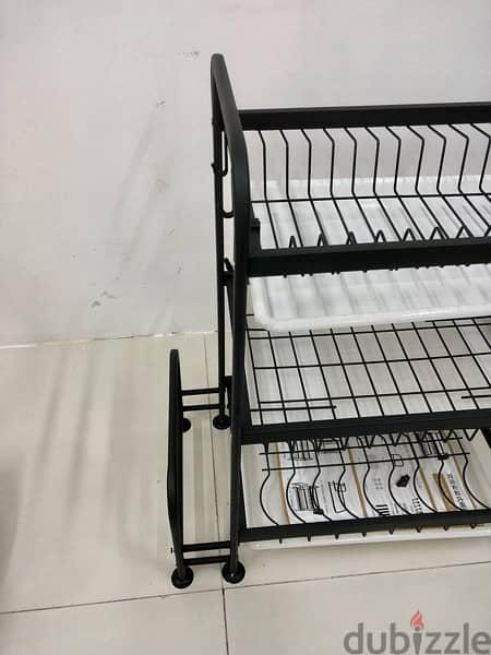 stainless steel kitchen rack 1