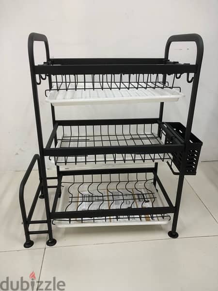 stainless steel kitchen rack 2