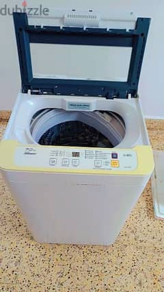panasonic washing machine like a new 0