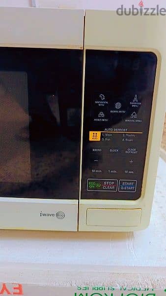 L G Ovens Microwave  like a new 1