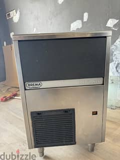 Berjaya ice machine for sale in good condition