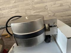 waffle machine for sale in good condition