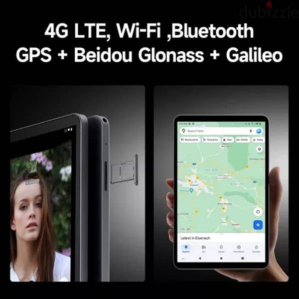 ALLDOCUBE iPlay50 Mini 8.4 inch Android 13 Tablet, 12GB(4+8) RAM 64gb 5