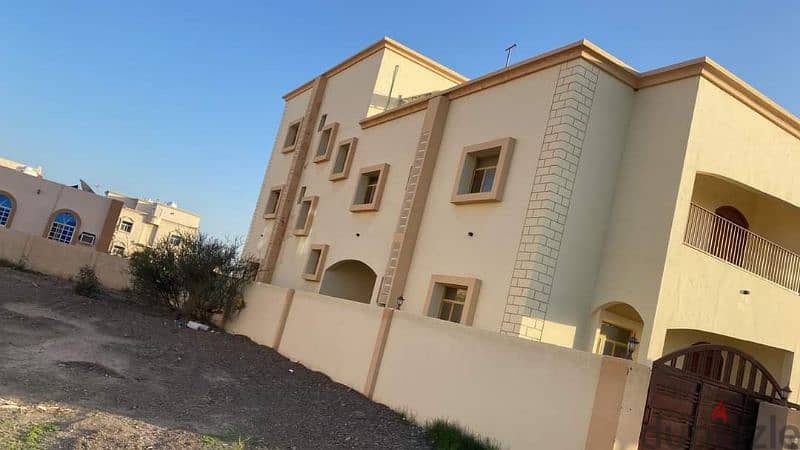 Villa for rent in Al Falaj, close to Sohar Port 1