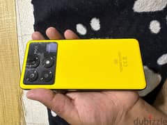 Poco x6pro new phone 4dayes use