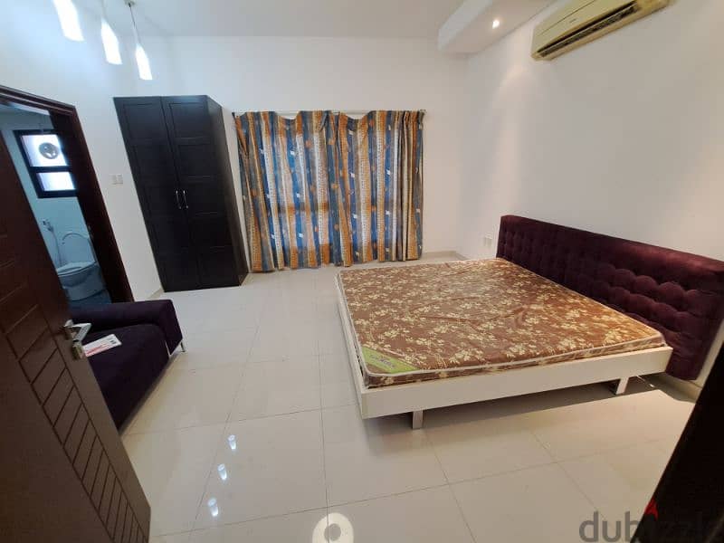 fully furnished  modern villa on Dar Al zain, ready to move in 2