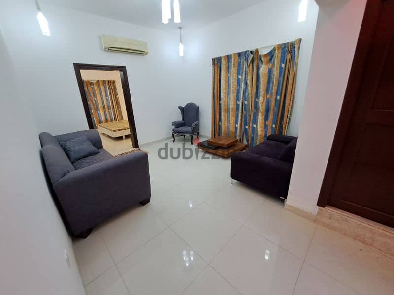 fully furnished  modern villa on Dar Al zain, ready to move in 3