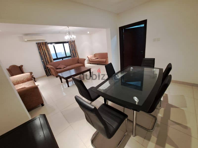 fully furnished  modern villa on Dar Al zain, ready to move in 5