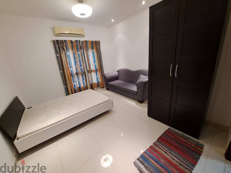 fully furnished  modern villa on Dar Al zain, ready to move in 11