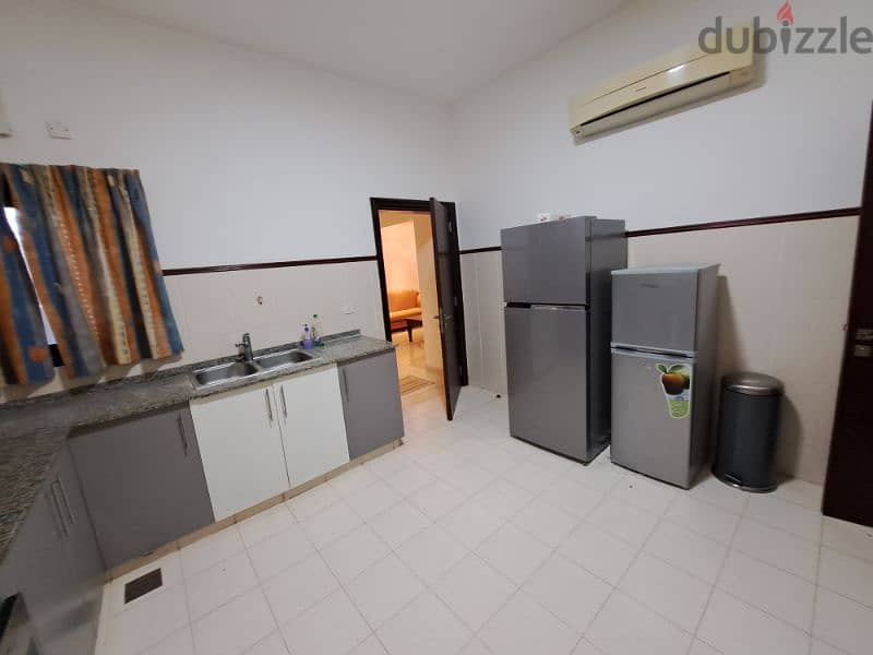 fully furnished  modern villa on Dar Al zain, ready to move in 12