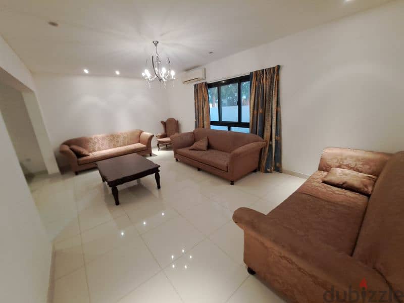 fully furnished  modern villa on Dar Al zain, ready to move in 16