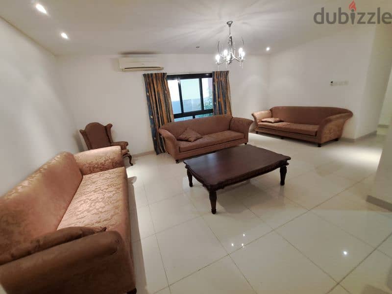 fully furnished  modern villa on Dar Al zain, ready to move in 18