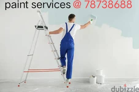 paint services