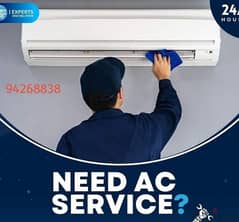 Ac Repairing nd services