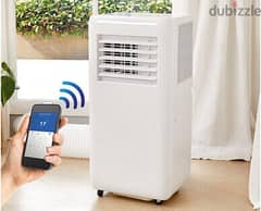 Portable Air conditioner with Compressor 2.63KW Cooling Power