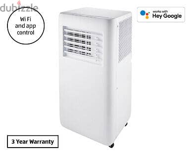 Portable Air conditioner with Compressor 2.63KW Cooling Power 1