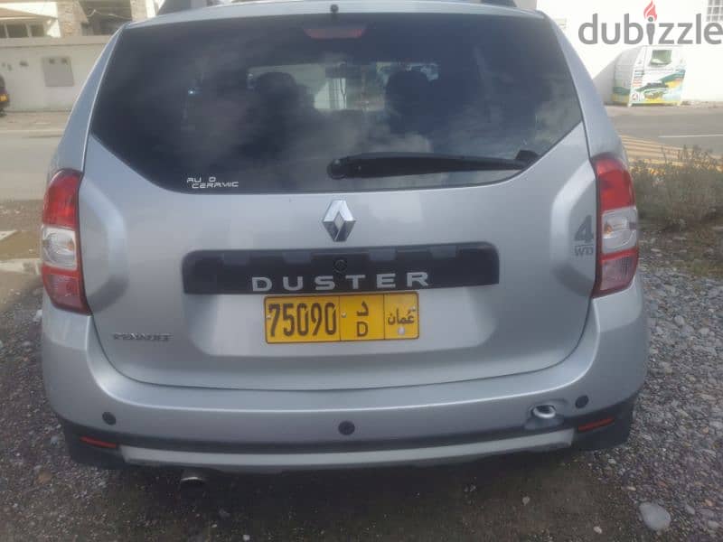Renault Duster 2017 9