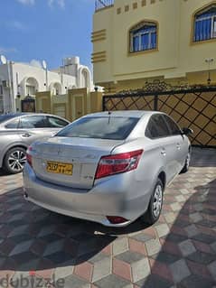 Toyota Yaris Full Automatic,Bahwan Service. Family used,Good Condition