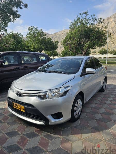 Toyota Yaris Full Automatic,Bahwan Service. Family used,Good Condition 3