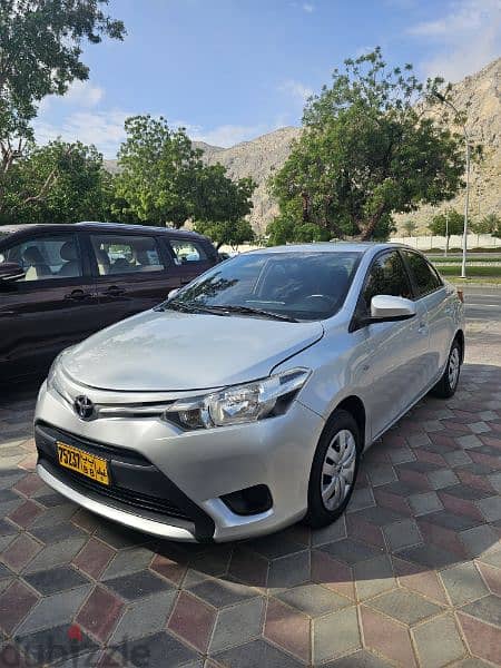 Toyota Yaris Full Automatic,Bahwan Service. Family used,Good Condition 6