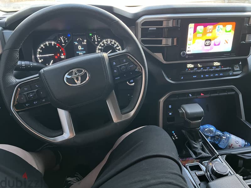 Toyota Tundra 2022 model 3