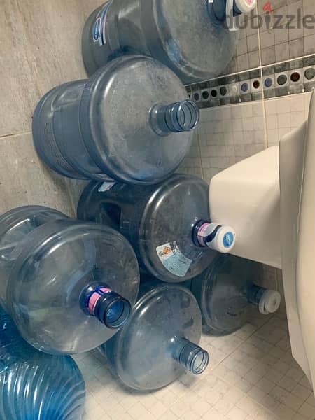 al bayan water bottle 4 pcs 0